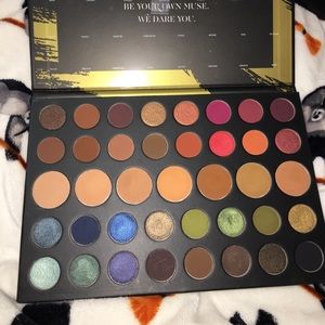Morphe Dare To Create/ 39A Palette